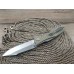 Нож флиппер Zero Tolerance 0393 beige-silver реплика SD1201