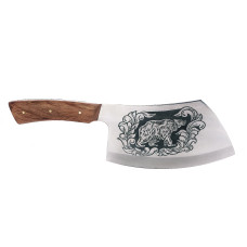 Топорик мясника Pirat сталь 40х13 VD30