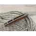 Нож флиппер Five Pro Ребус brown micarta сталь D2 SD1389