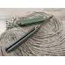 Нож флиппер Five Pro Форсаж green сталь D2 SD1525