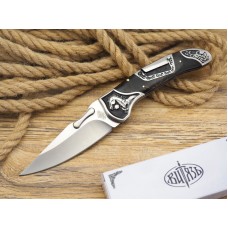 Нож складной Витязь сталь 65х13 B5221