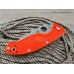 Нож Spyderco Tenacious orange реплика SD1403 Нож Spyderco Tenacious orange реплика SD1403