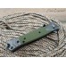 Нож полуавтомат Browning FA66 green реплика SD2135