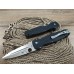 Нож Spyderco C215GP Schempp EuroEdge black реплика SD1233