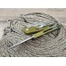 Нож автомат ProTech TR-5 green реплика SD2146