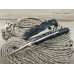 Нож Spyderco Endura 4 black scandi реплика SD1112