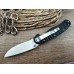 Нож Крыса мини RAT2 black реплика SD1043