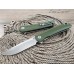Нож флиппер Five Pro Форсаж green сталь D2 SD1525