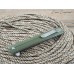 Нож флиппер Five Pro Москит classic green сталь D2 SD1311