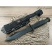 Нож SARO Кречет сталь 65Г ножны ABS 0609