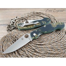 Нож Five Pro Боец 1 camo сталь D2 SD1512