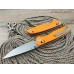 Нож Five Pro Азарт orange сталь D2 SD1395
