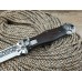 Нож Pirat Барон сталь 65х13 SA525