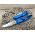 Нож автоматический Kershaw Launch 13 blue реплика SD2109