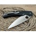 Нож Spyderco Native Chief black реплика SD1376