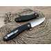 Нож флиппер Five Pro Термит black сталь D2 SD1515