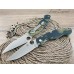 Нож Five Pro Боец 1 camo сталь D2 SD1512