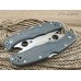 Нож Spyderco Endura 4 grey scandi реплика SD1113