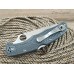 Нож Spyderco Endura 4 grey scandi реплика SD1113