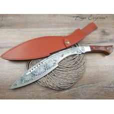 Мачете Витязь Анубис сталь 5Cr15MoV B5500
