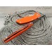 Нож флиппер Five Pro Рейд orange сталь D2 SD1410