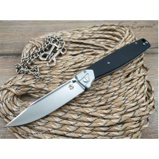 Нож Steelclaw Вал 3 сталь D2