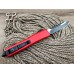 Фронтальный нож Microtech Ultratech red реплика SD2066