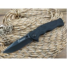 Нож полуавтомат Boker B048 black реплика SD2019