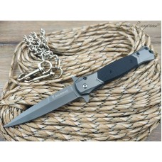 Нож полуавтомат Browning FA52 black реплика SD2007