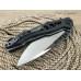 Нож флиппер Kershaw 0252 black реплика SD1456