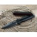 Нож бабочка (балисонг) НОКС Ромул сталь AUS8 Black 205-787401