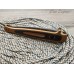Нож автоматический Kershaw Launch 8 gold реплика SD2180