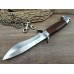 Нож Pirat Медведь сталь 65х13 VD68