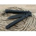 Нож бабочка НОКС Балисонг Black сталь 440 203-440401
