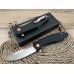 Нож флиппер Five Pro Термит black сталь D2 SD1515