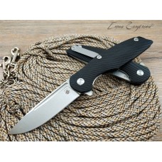 Нож флиппер Five Pro Рейд black сталь D2 SD1409