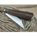 Нож флиппер Five Pro Rubicon tanto brown сталь D2 SD1106