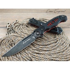 Нож НОКС Офицерский 2М Black сталь VG10 320-530494 Нож НОКС Офицерский 2М Black сталь VG10 320-530494