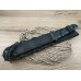 Нож НОКС Ягуар-М Black сталь D2 602-700426