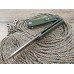 Нож флиппер Five Pro Форсаж green сталь D2 SD1525