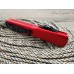 Фронтальный нож Microtech Ultratech red реплика SD2066