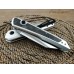 Нож автоматический Kershaw Launch 20 silver реплика SD2179