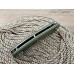 Нож флиппер Five Pro Форт green micarta сталь D2 SD1368
