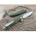 Нож флиппер Five Pro Варан-3 green сталь D2 SD1489