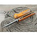 Нож Five Pro Азарт orange сталь D2 SD1395