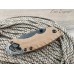 Нож Kershaw Shuffle II 8750 beige реплика SD1425