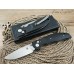 Нож Five Pro Капрал black сталь D2 SD1035