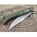 Нож Cold Steel Luzon Large 20NQX green реплика SD1523