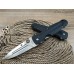 Нож Spyderco C215GP Schempp EuroEdge black реплика SD1233