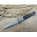 Нож полуавтомат Browning FA52 black реплика SD2007